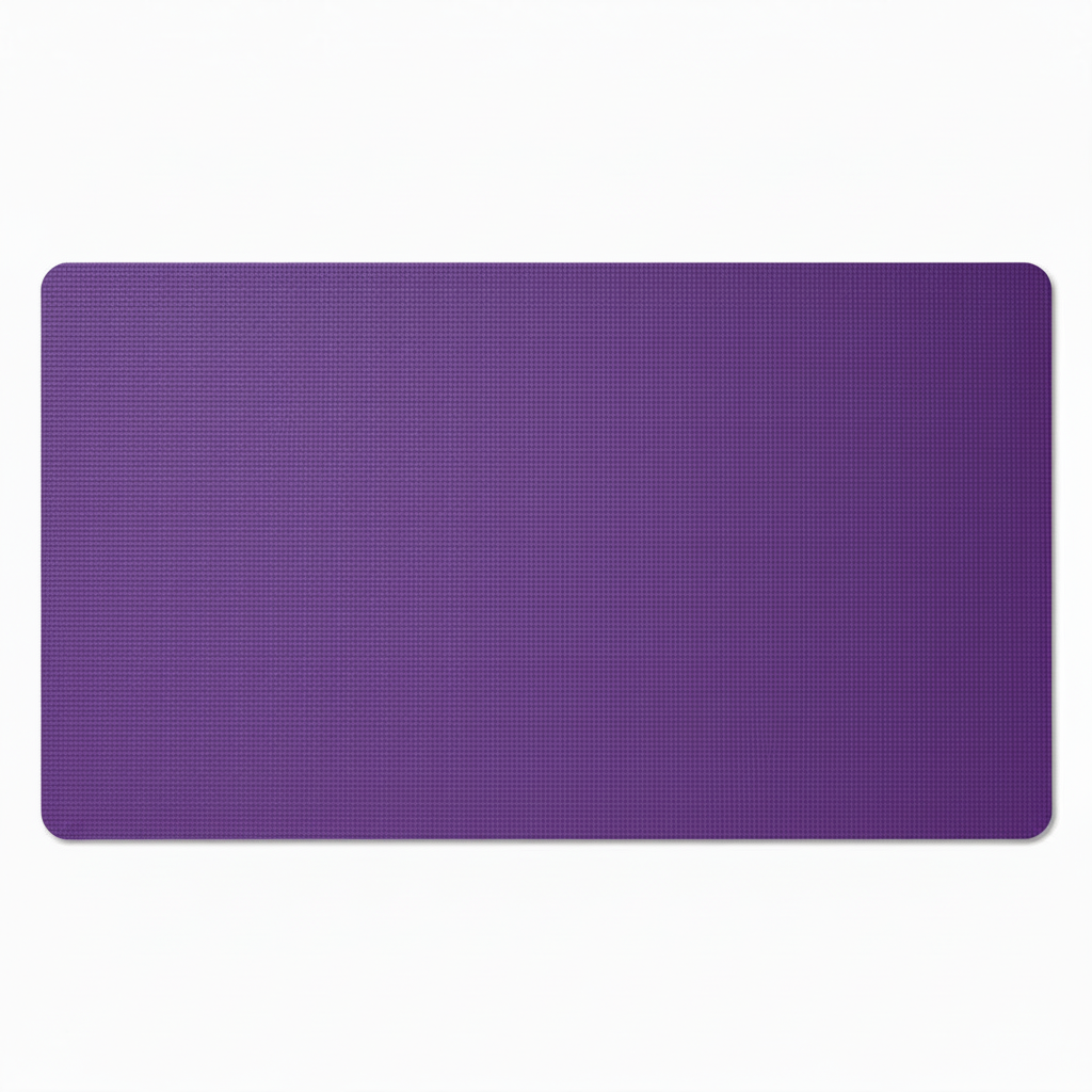 Tapis de Fitness Antidérapant VOLTYS