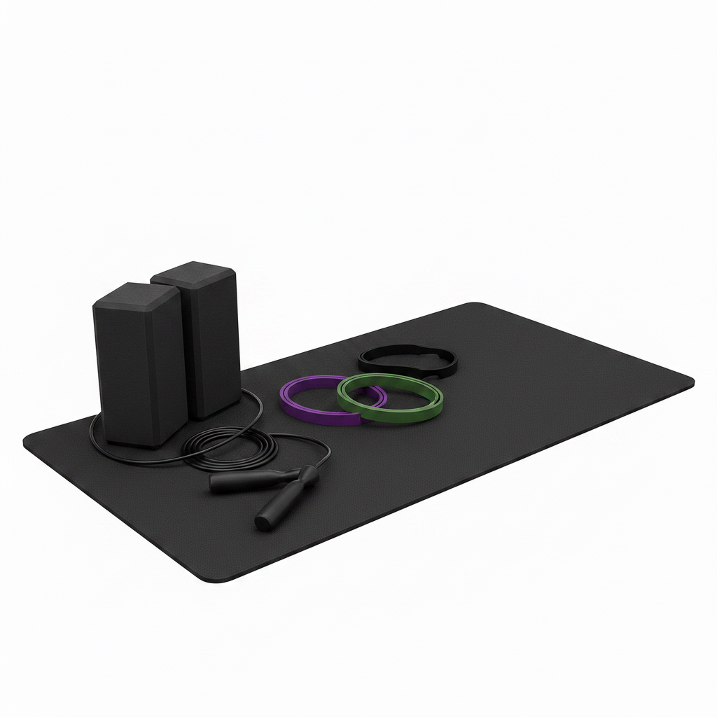 🏋️ Pack Home Gym VOLTYS