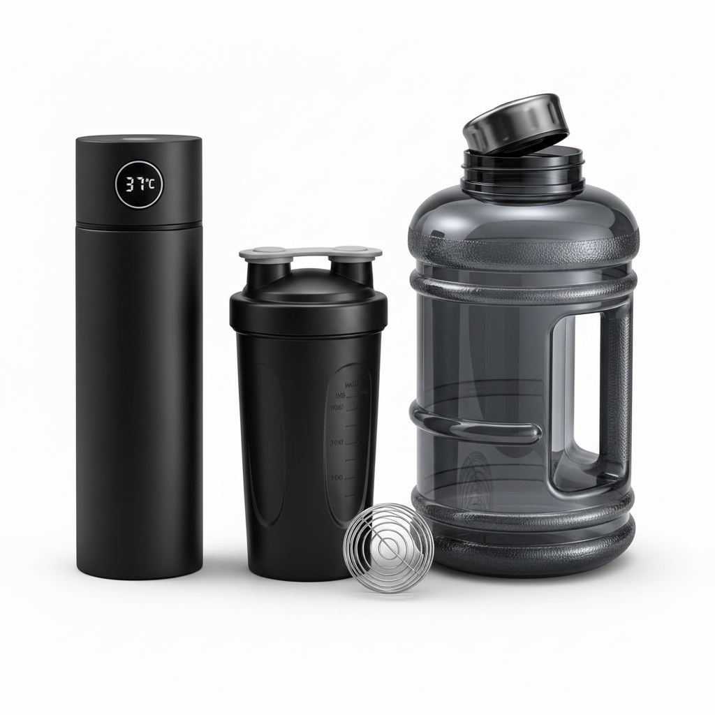 🥤 Pack Hydratation VOLTYS