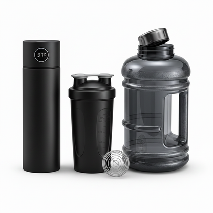 🥤 Pack Hydratation VOLTYS
