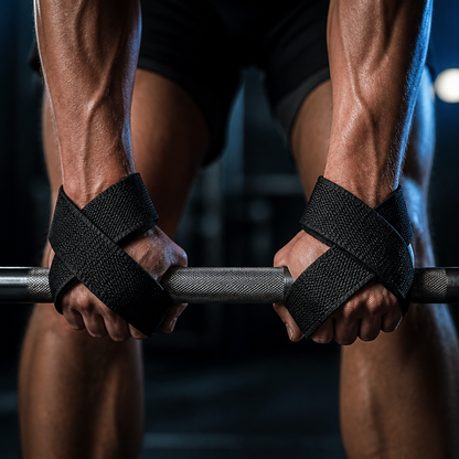 Lifting Straps (Sangles de levage)