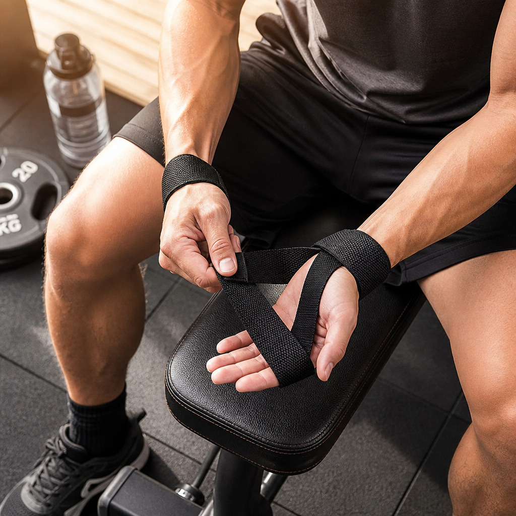 Lifting Straps (Sangles de levage)