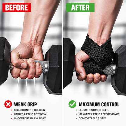 Lifting Straps (Sangles de levage)