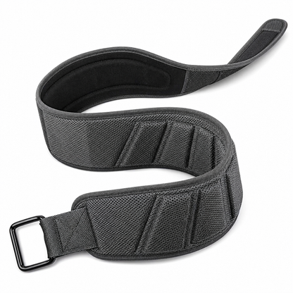 Ceinture d'haltérophilie
