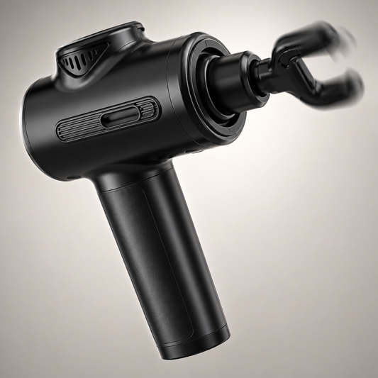 Pistolet de massage