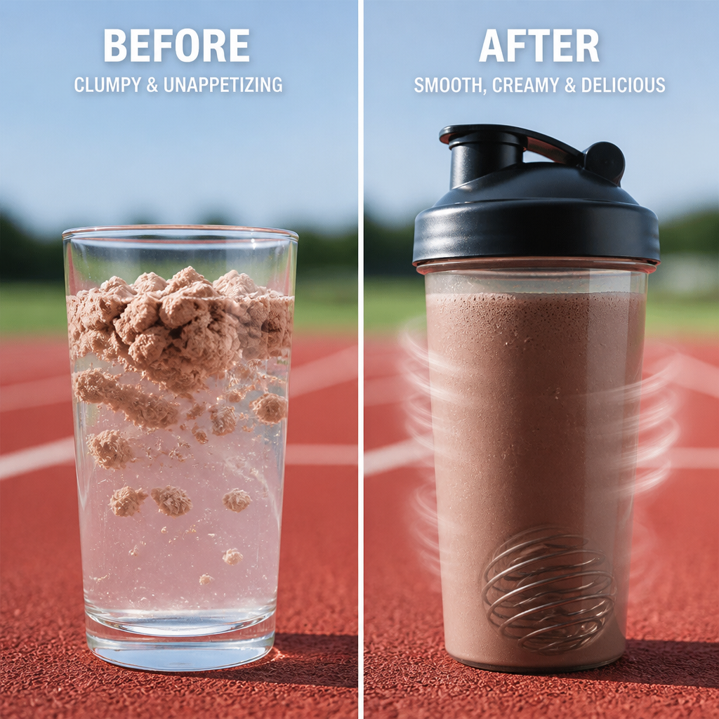 Shaker Premium