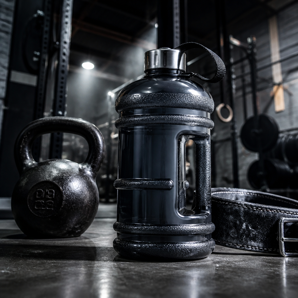Gallon d'Hydratation Premium