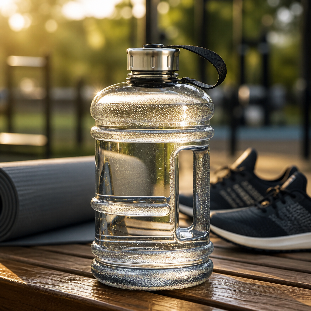 Gallon d'Hydratation Premium