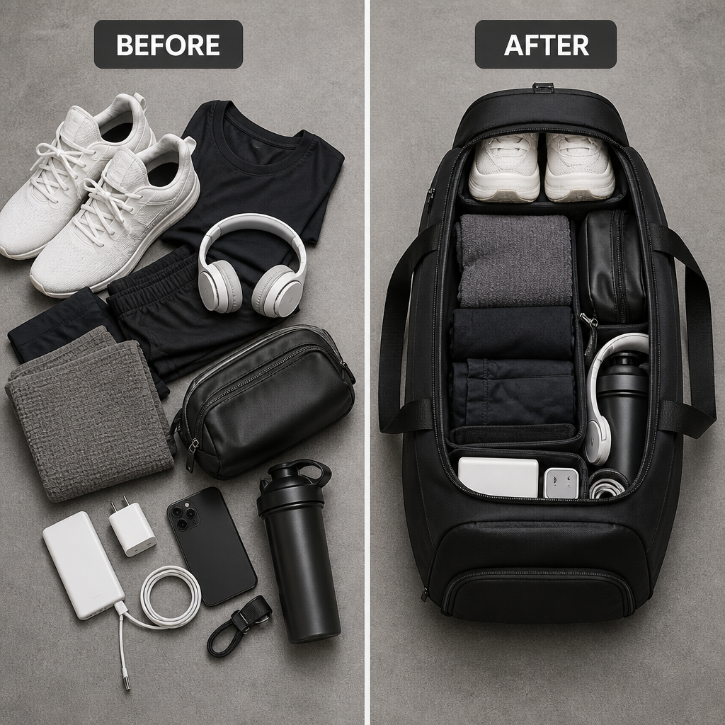Sac de Sport Premium