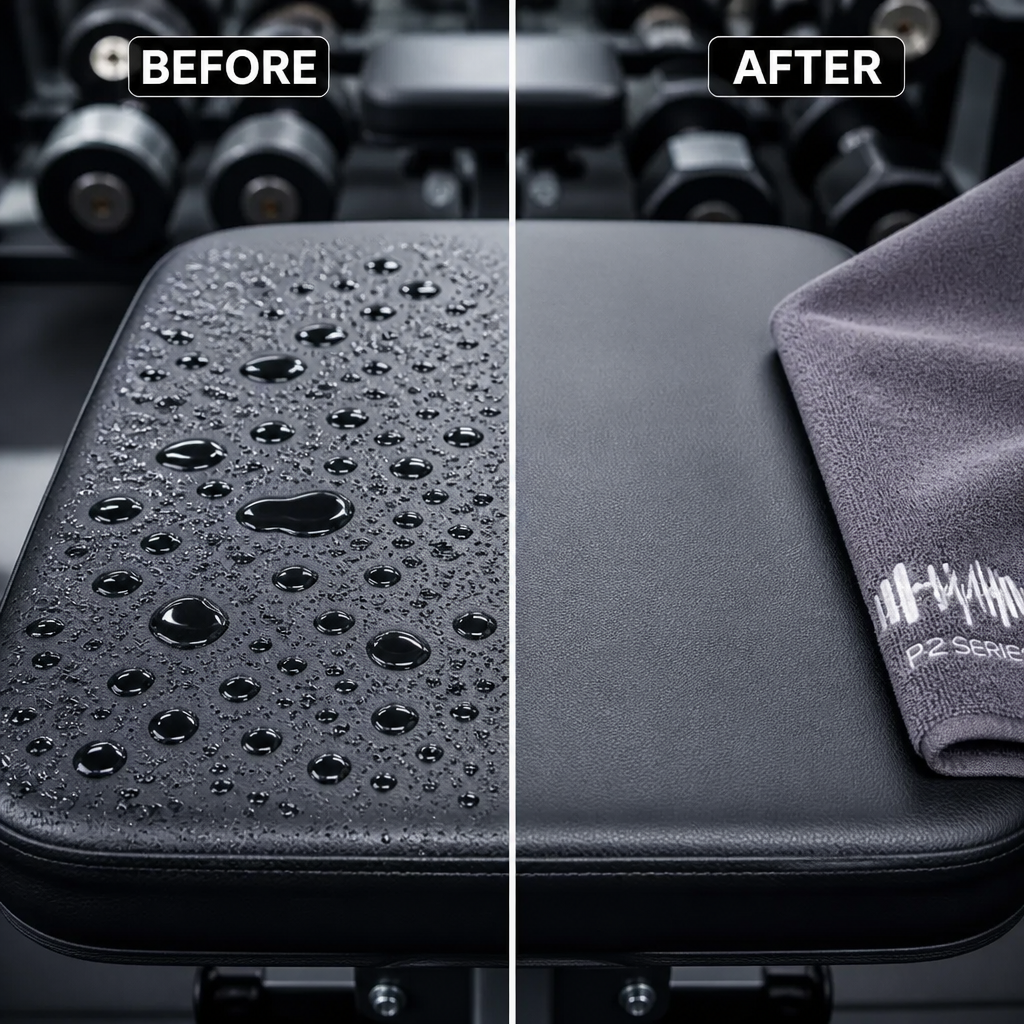 Serviette de Sport Premium