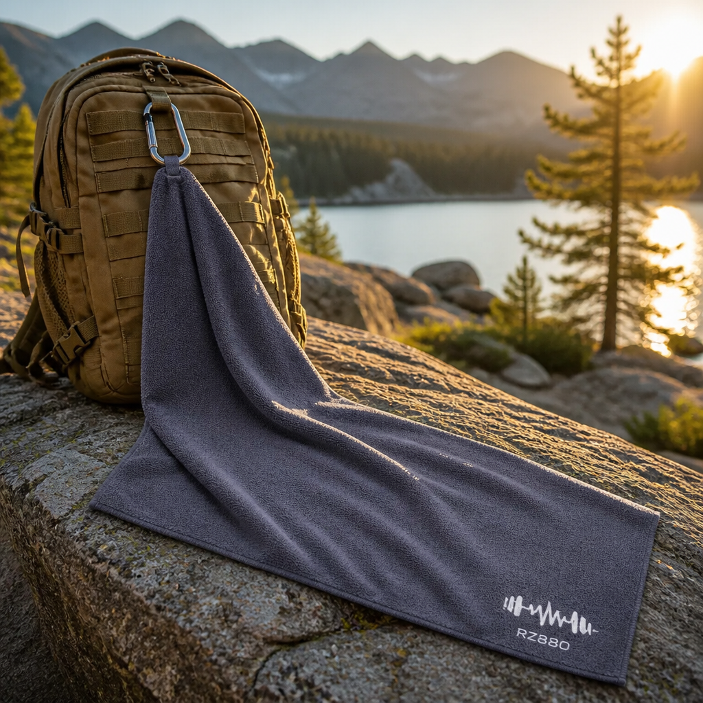 Serviette de Sport Premium