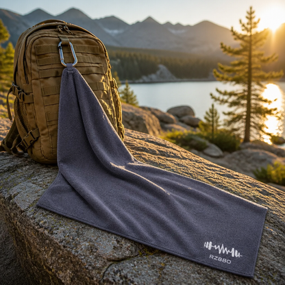 Serviette de Sport Premium